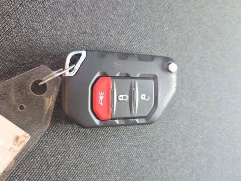 New 2026 Jeep Wrangler Sport image 27