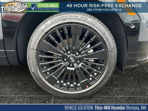 New 2026 Hyundai Santa Fe Calligraphy image 9