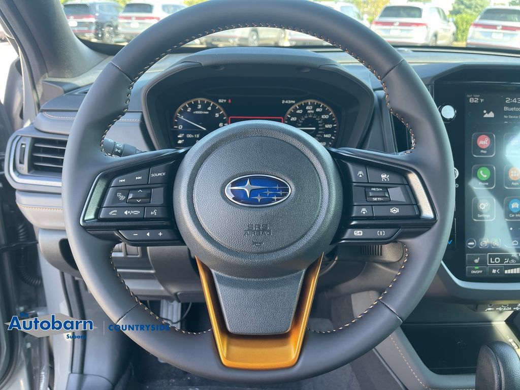 New 2026 Subaru Forester Wilderness AWD/4WD image 12