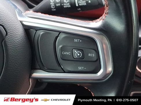 Used 2021 Jeep Wrangler Unlimited Rubicon AWD/4WD image 24