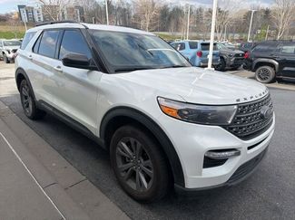 Used 2022 Ford Explorer XLT w/ Equipment Group 202A video 1