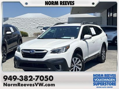 Used 2022 Subaru Outback Premium