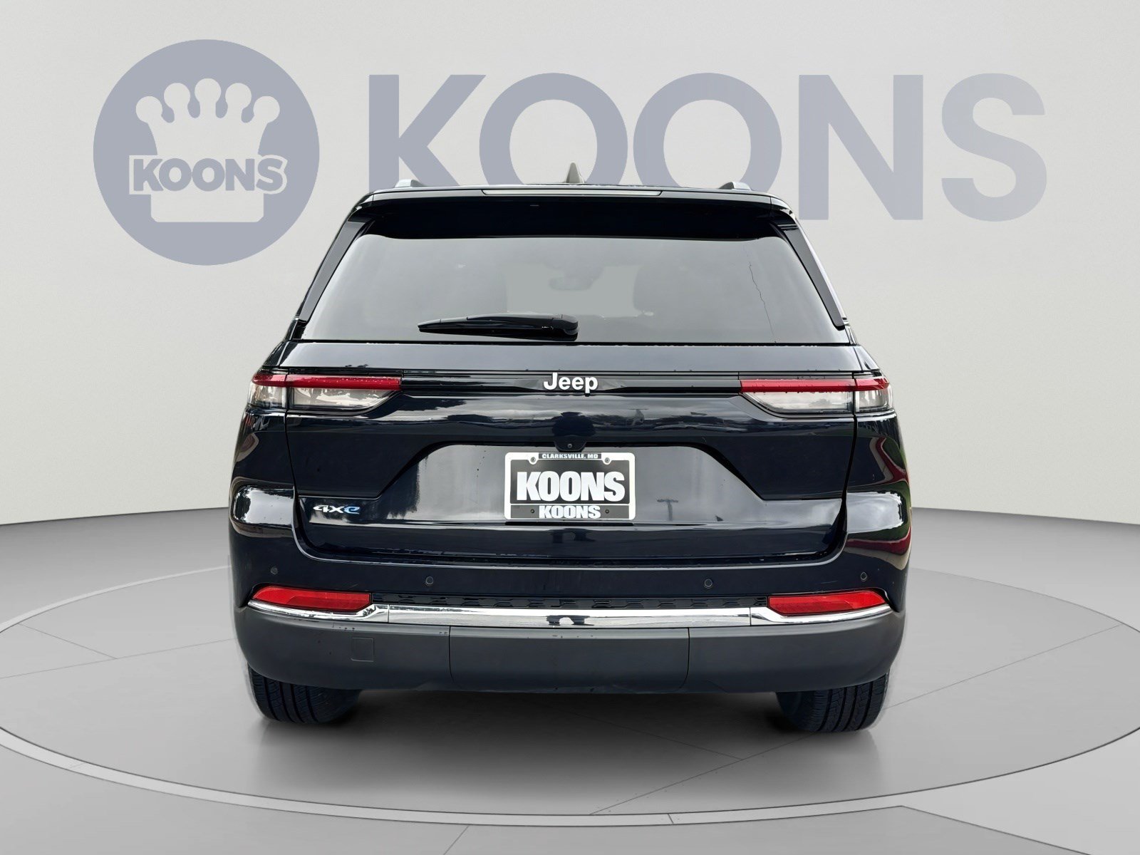 Used 2024 Jeep Grand Cherokee Limited 4xe AWD/4WD image 5