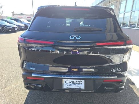 Used 2024 INFINITI QX60 Luxe w/ Cargo Package image 6