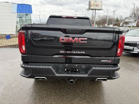 Used 2021 GMC Sierra 1500 AT4 image 6