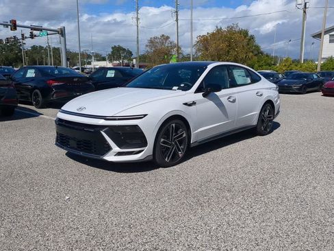 New 2026 Hyundai Sonata N Line FWD image 2