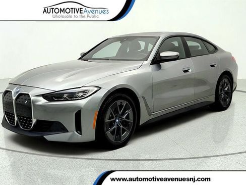 Used 2023 BMW i4 eDrive35 w/ Premium Package RWD image 1