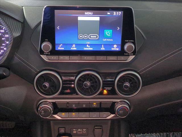 Used 2025 Nissan Sentra SV FWD image 14