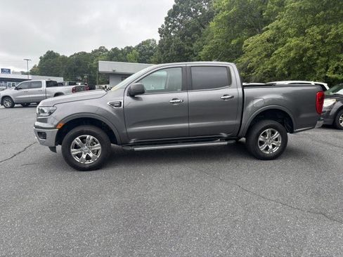 Used 2022 Ford Ranger XLT w/ Equipment Group 301A Mid RWD image 3