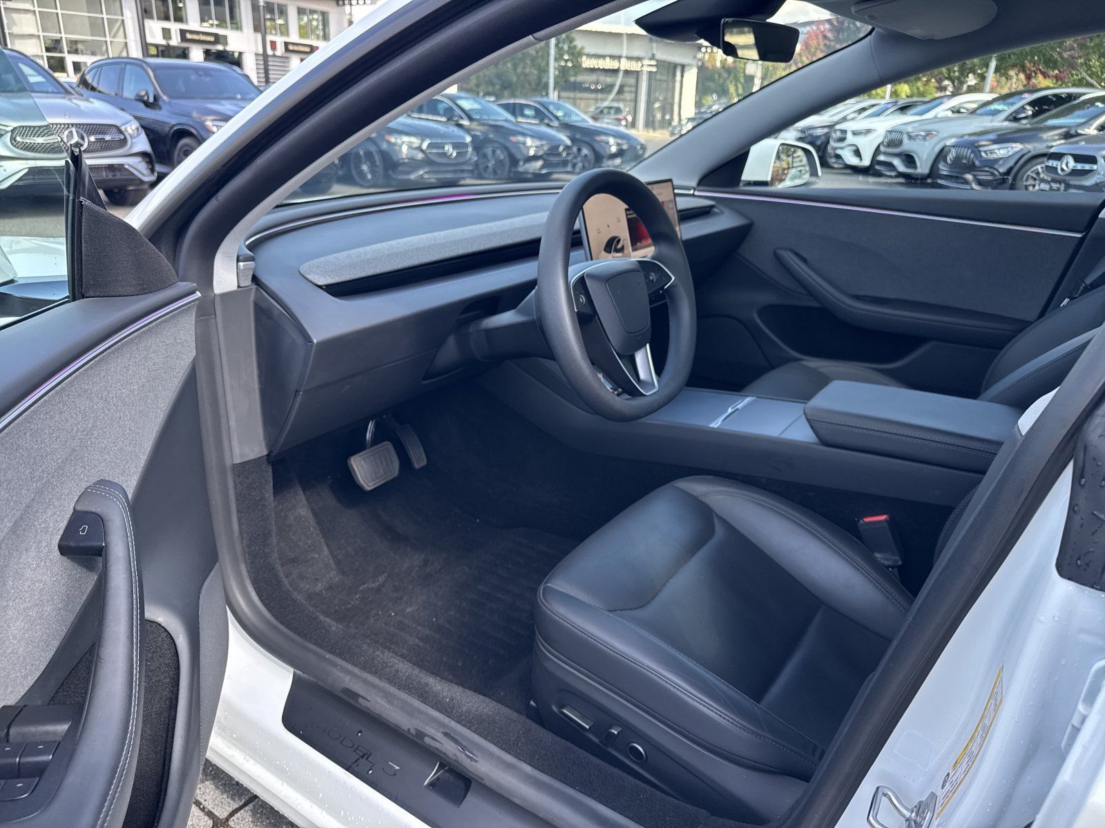 Used 2025 Tesla Model 3 Long Range RWD image 19