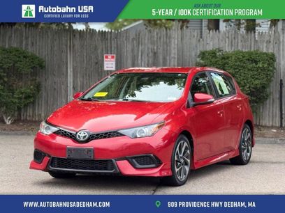 Used 2018 Toyota Corolla iM w/ Carpet Mat Package (TMS)