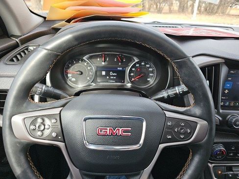 Used 2024 GMC Terrain AT4 w/ Infotainment Package II image 21