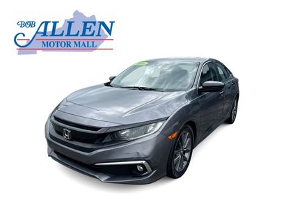 Used 2020 Honda Civic EX