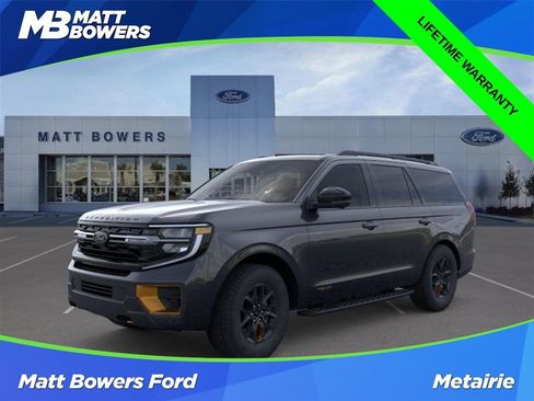 New 2025 Ford Expedition Tremor image 1