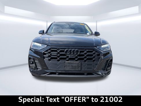 Certified 2023 Audi Q5 2.0T Premium Plus w/ Premium Plus Package image 9