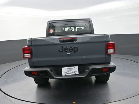 New 2026 Jeep Gladiator Sport image 9