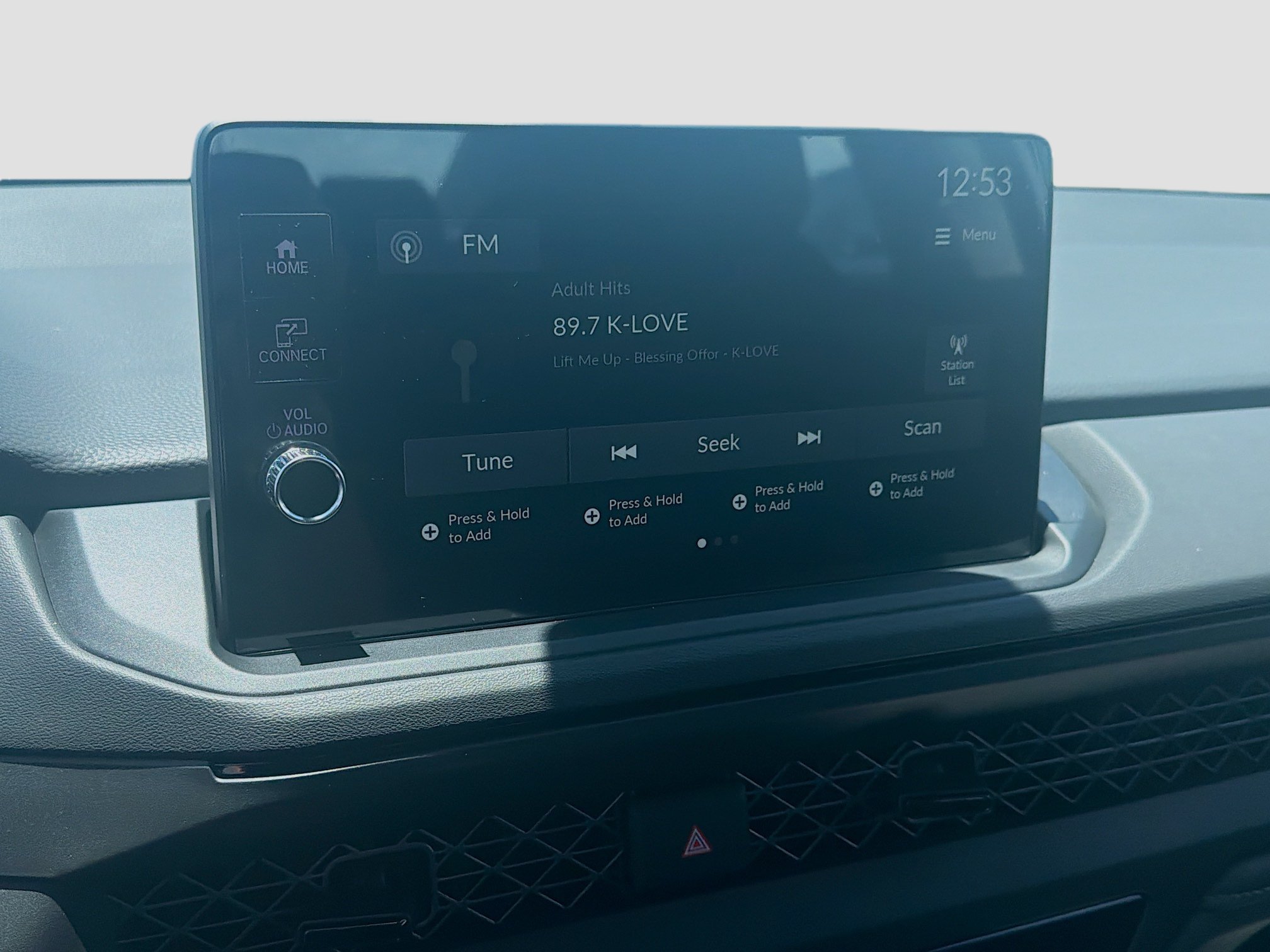 New 2026 Honda Accord LX image 12