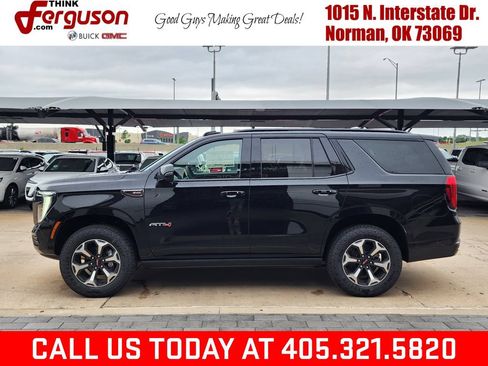 New 2026 GMC Yukon AT4 Ultimate AWD/4WD image 6