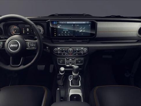 New 2026 Jeep Gladiator Sport image 33