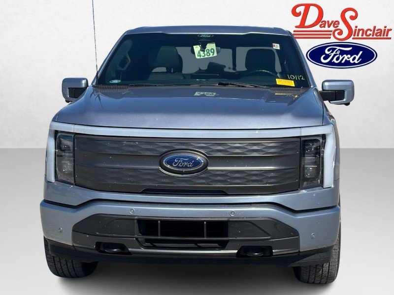 Used 2022 Ford F150 Lightning Lariat w/ Equipment Group 511A High AWD/4WD image 2