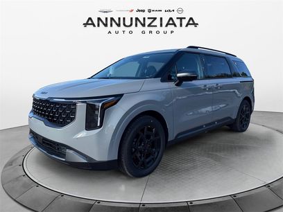 New 2026 Kia Carnival SX