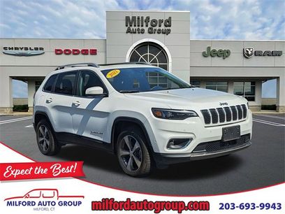 Certified 2021 Jeep Cherokee Limited