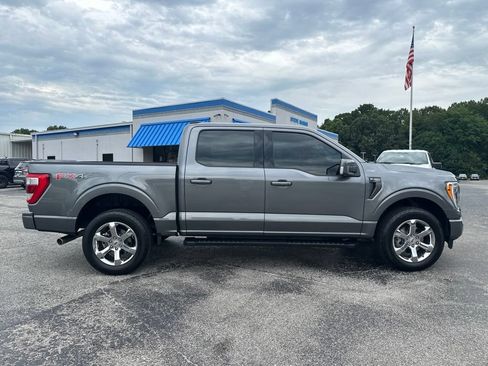 Used 2023 Ford F150 Lariat AWD/4WD image 2