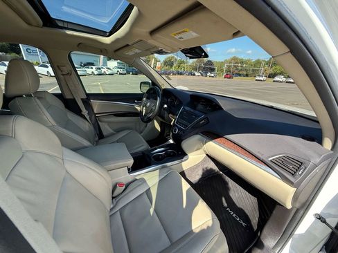 Used 2018 Acura MDX SH-AWD w/ Technology Package image 15