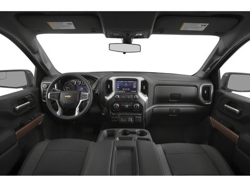 Used 2020 Chevrolet Silverado 1500 RST AWD/4WD image 6