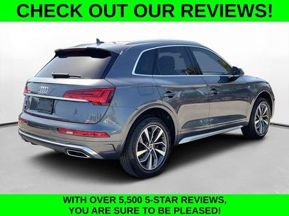 Used 2022 Audi Q5 2.0T Premium Plus