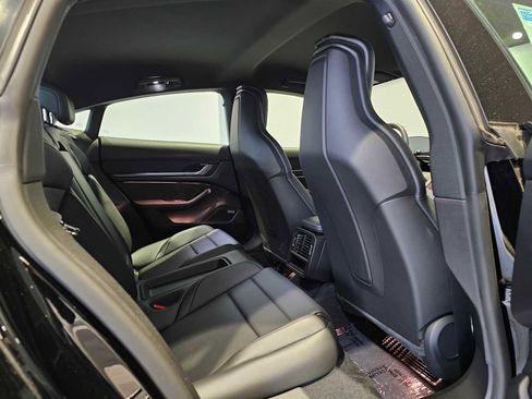 New 2025 Porsche Taycan image 14