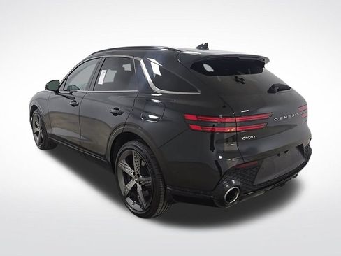 Used 2023 Genesis GV70 2.5T w/ Sport Prestige Package AWD/4WD image 11