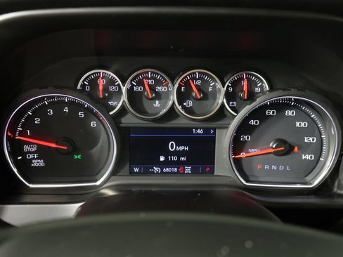 Used 2019 Chevrolet Silverado 1500 LT w/ All-Star Edition AWD/4WD image 30