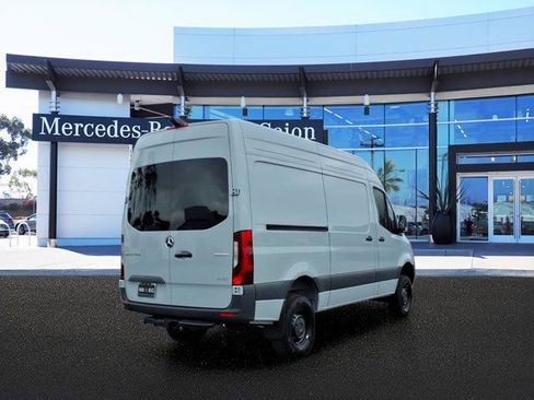 New 2026 Mercedes-Benz Sprinter 2500 image 3