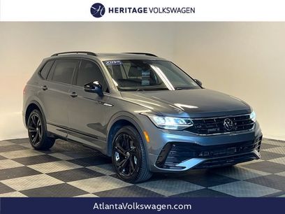 Certified 2023 Volkswagen Tiguan SE R-Line