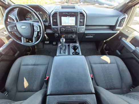 Used 2018 Ford F150 XLT w/ Equipment Group 302A Luxury AWD/4WD image 15