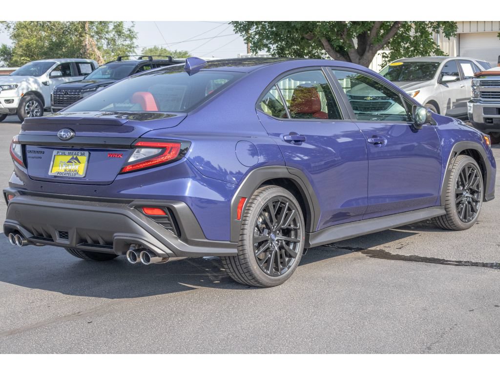 New 2026 Subaru WRX Limited w/ Accessory Package #2 AWD/4WD image 3