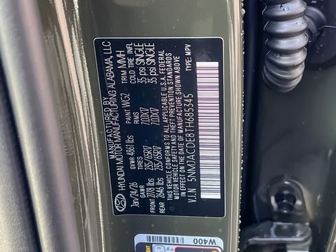 New 2026 Hyundai Tucson SE AWD/4WD image 38
