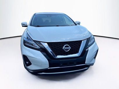 Used 2021 Nissan Murano SV w/ SV Special Edition Package