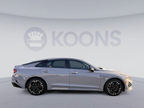 Used 2024 Kia K5 GT-Line w/ GT-Line Premium Package FWD image 8