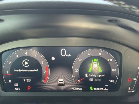 Used 2025 Acura ADX A-Spec AWD/4WD image 27