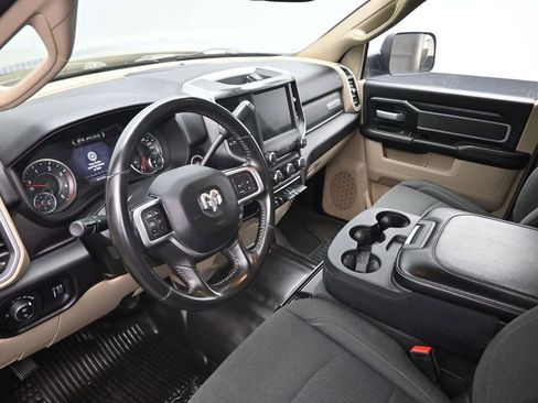 Used 2022 RAM 2500 Big Horn w/ Level A Equipment Group AWD/4WD image 19