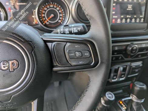 Used 2023 Jeep Wrangler Sport AWD/4WD image 19
