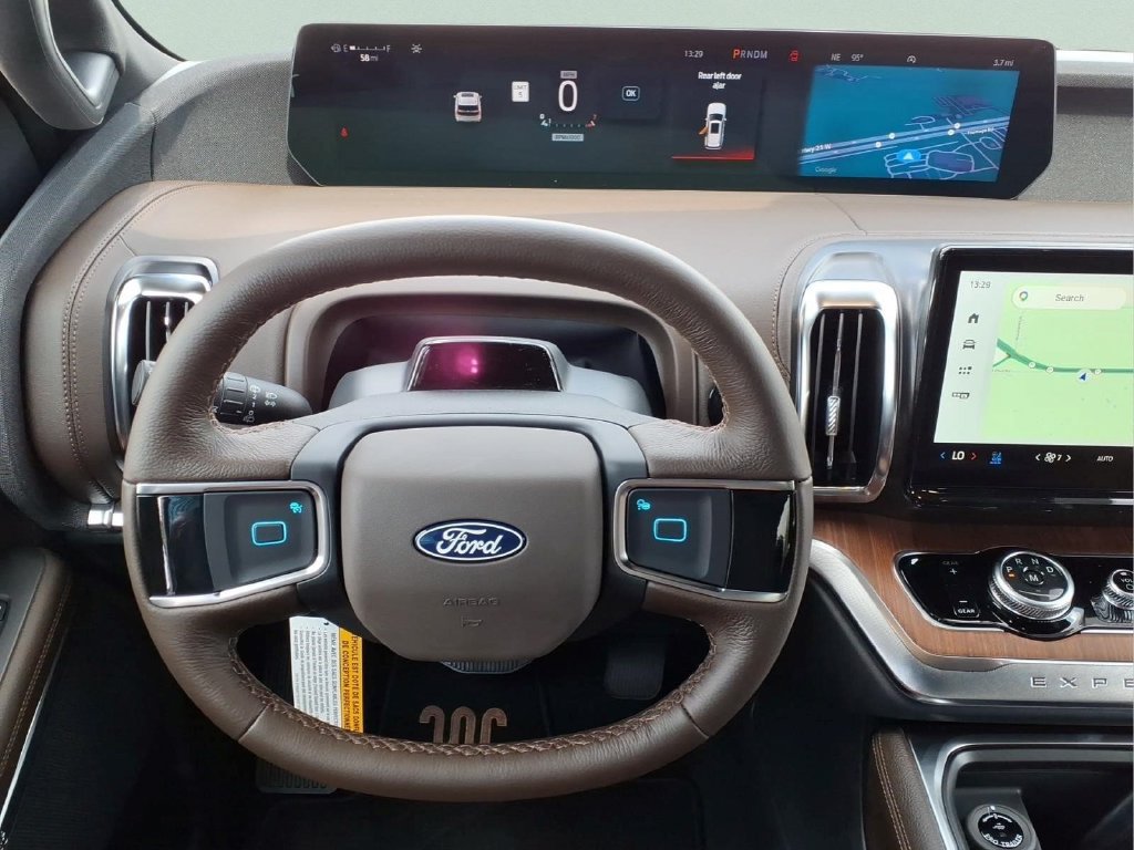 New 2027 Ford Expedition King Ranch AWD/4WD image 17
