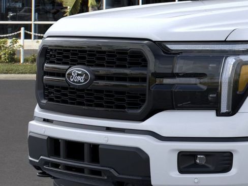 New 2026 Ford F150 Lariat AWD/4WD image 17