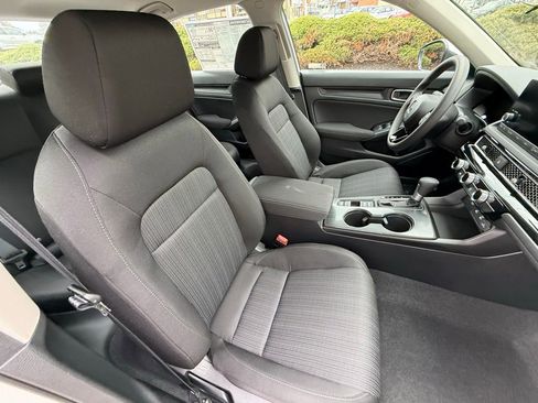 New 2026 Honda Civic LX image 37