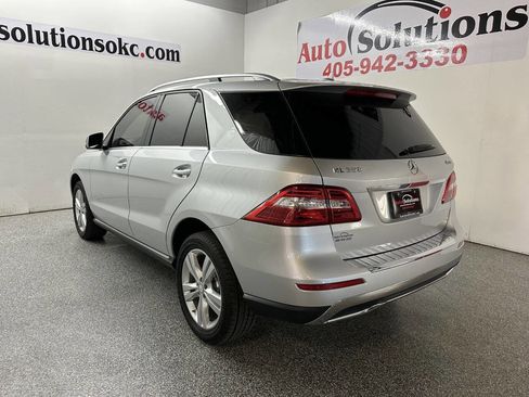 Used 2014 Mercedes-Benz ML 350 4MATIC image 5
