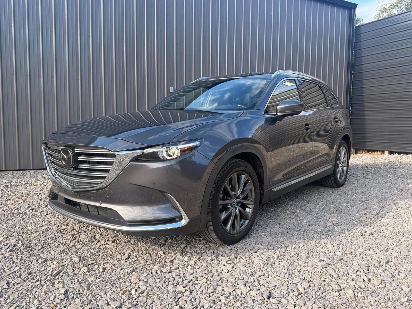 Used 2019 MAZDA CX-9 Signature AWD/4WD image 1