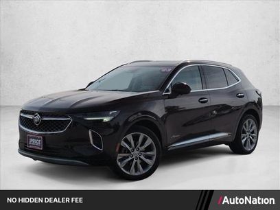 Used 2023 Buick Envision Avenir