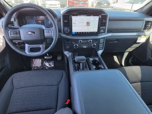 New 2026 Ford F150 XLT w/ Equipment Group 302A MID AWD/4WD image 17